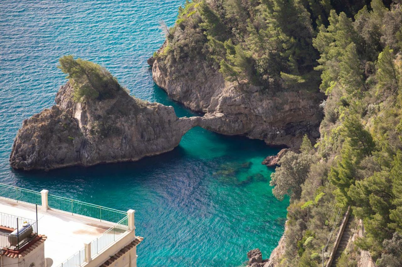 Harmony Apartman Amalfi Kültér fotó