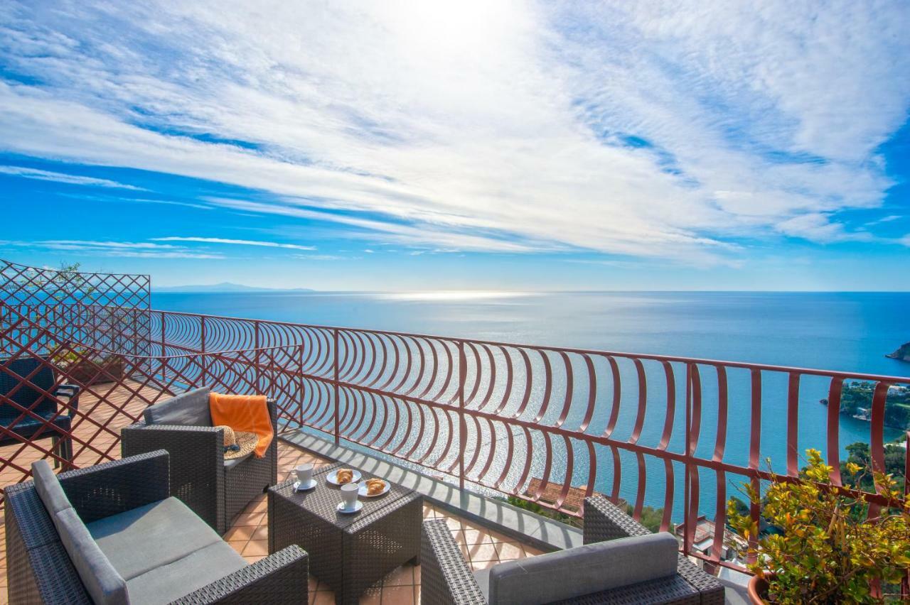 Harmony Apartman Amalfi Kültér fotó