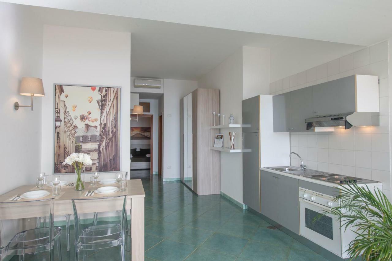 Harmony Apartman Amalfi Kültér fotó